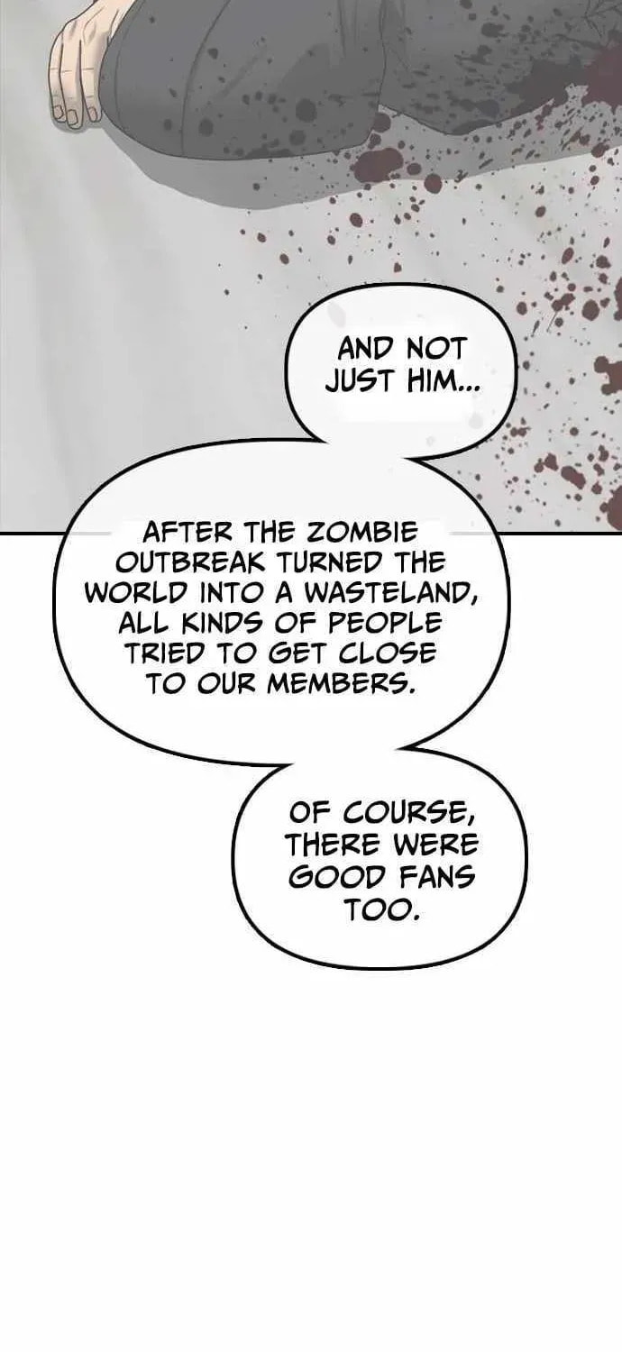 Read The Apocalypse is Here chapter 54 image 85 on Lezhin