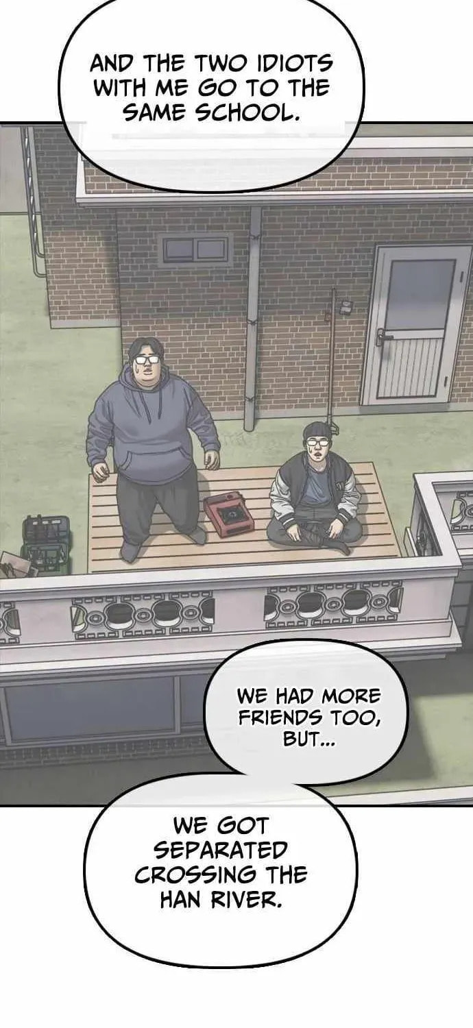 Read The Apocalypse is Here chapter 54 image 92 on Lezhin