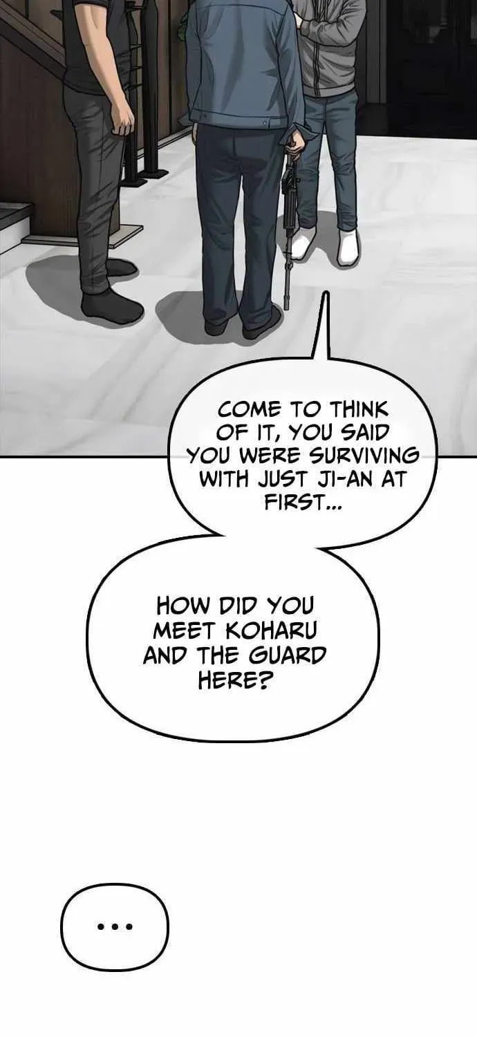 Read The Apocalypse is Here chapter 54 image 94 on Lezhin