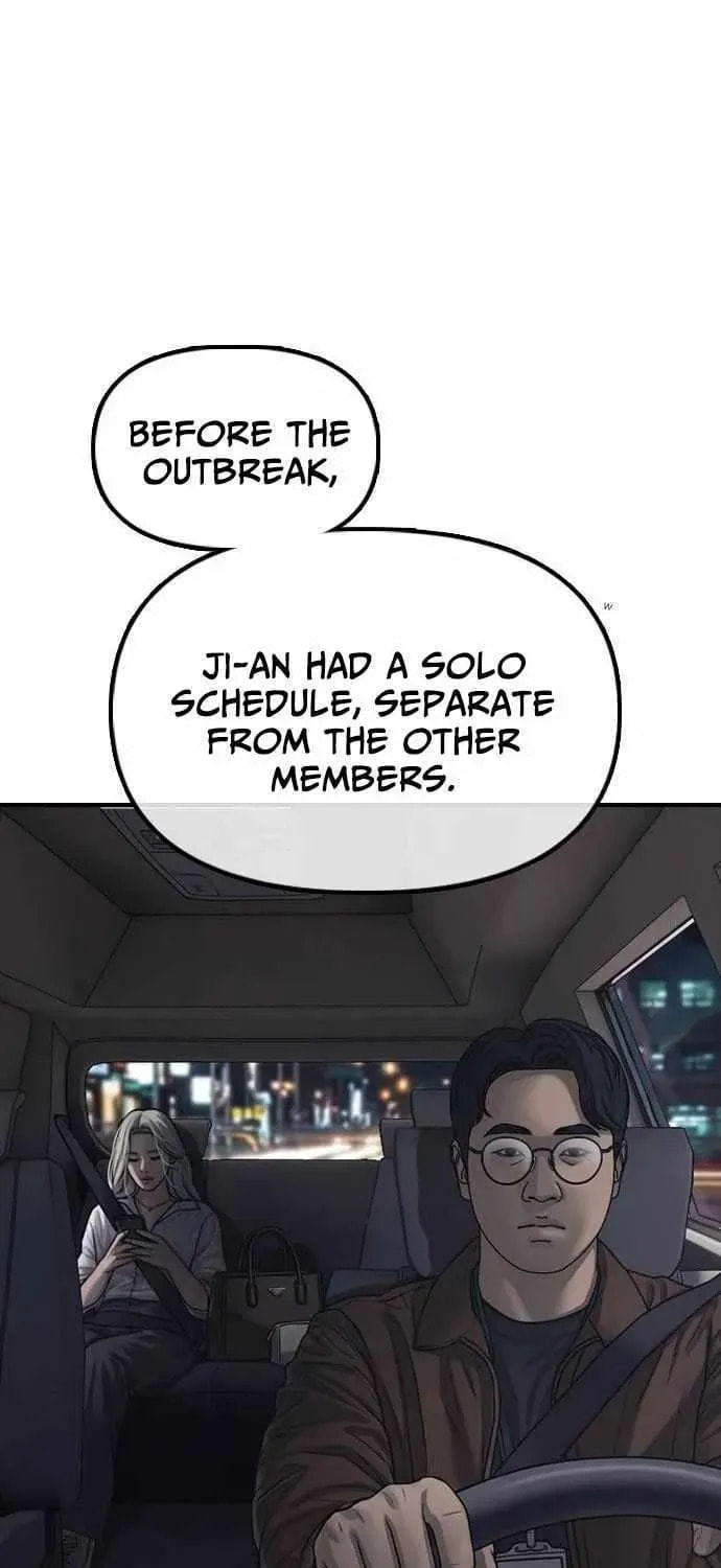 Read The Apocalypse is Here chapter 54 image 95 on Lezhin