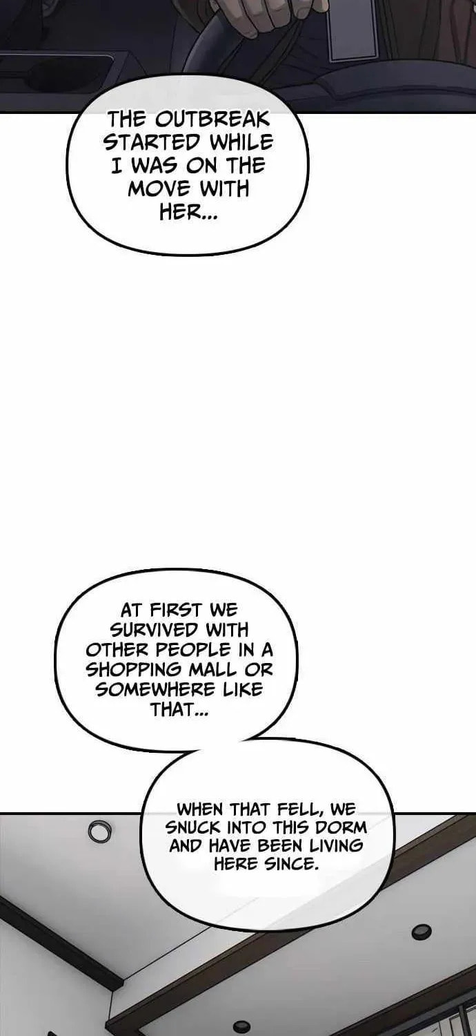 Read The Apocalypse is Here chapter 54 image 96 on Lezhin