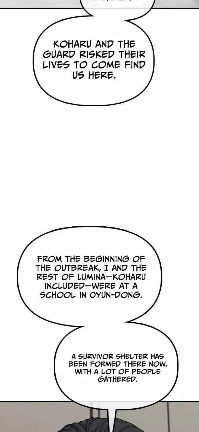 Read The Apocalypse is Here chapter 54 image 99 on Lezhin