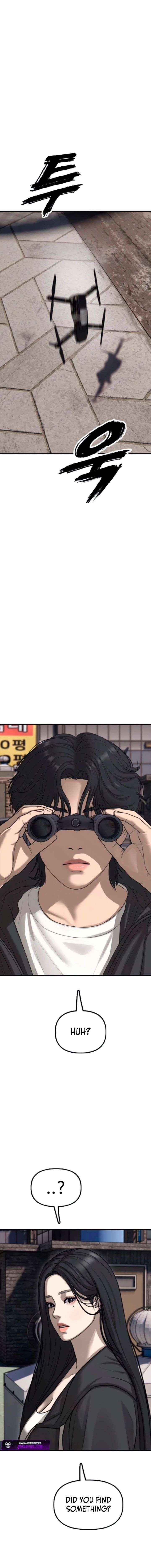Read The Apocalypse is Here chapter 56 image 1 on Lezhin