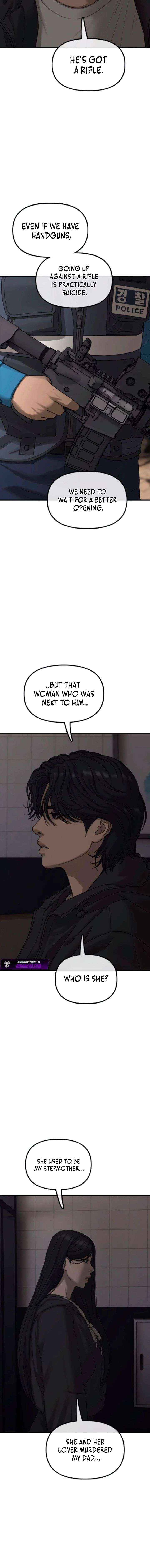 Read The Apocalypse is Here chapter 56 image 10 on Lezhin