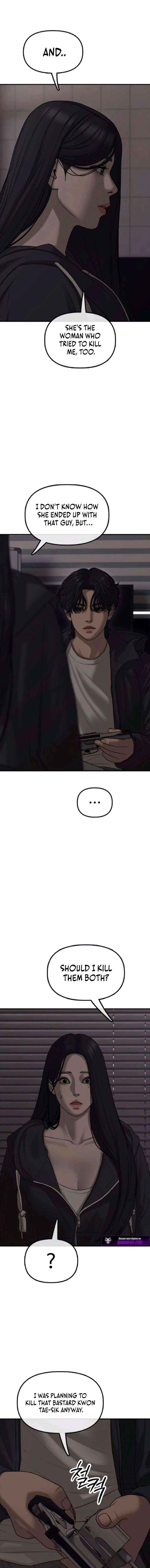 Read The Apocalypse is Here chapter 56 image 11 on Lezhin