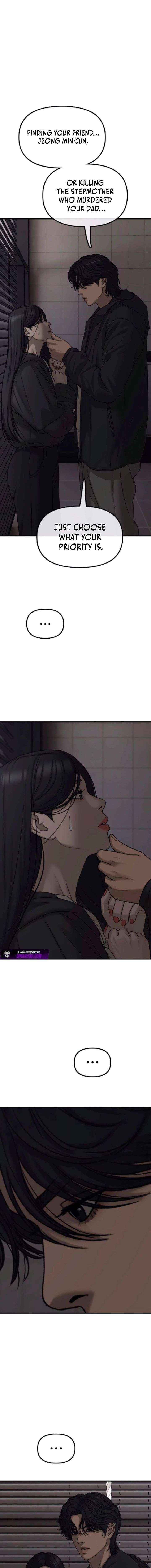 Read The Apocalypse is Here chapter 56 image 13 on Lezhin