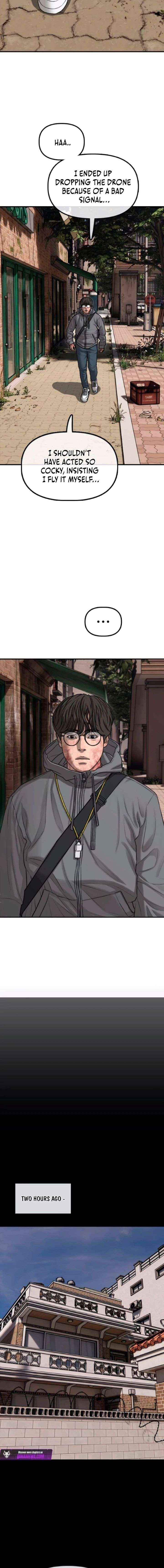 Read The Apocalypse is Here chapter 56 image 15 on Lezhin