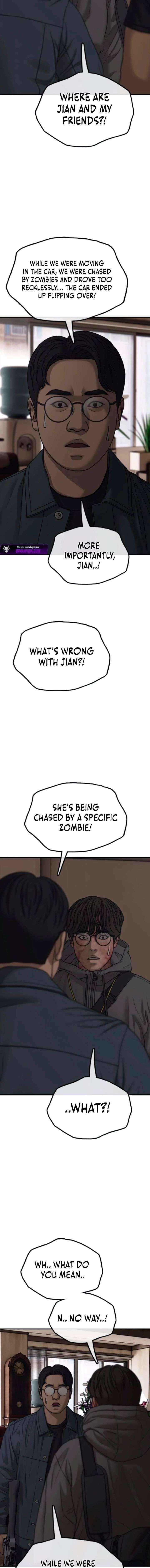 Read The Apocalypse is Here chapter 56 image 24 on Lezhin
