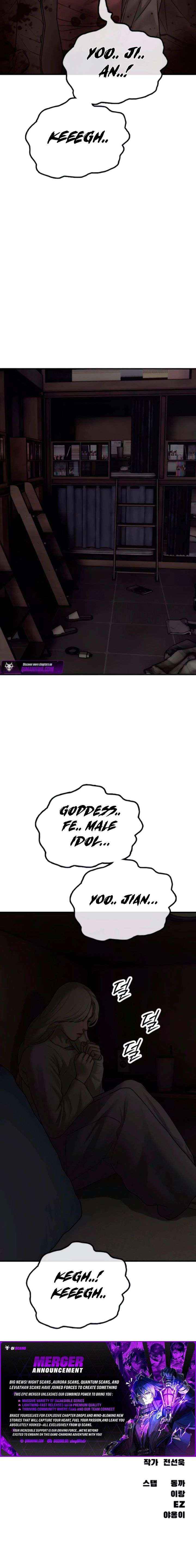 Read The Apocalypse is Here chapter 56 image 27 on Lezhin