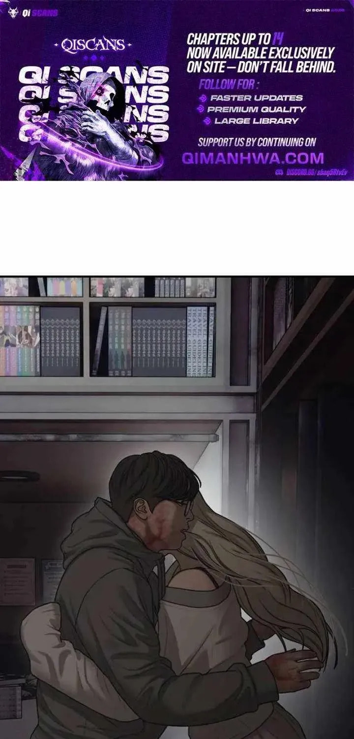 Read The Apocalypse is Here chapter 58 image 1 on Lezhin