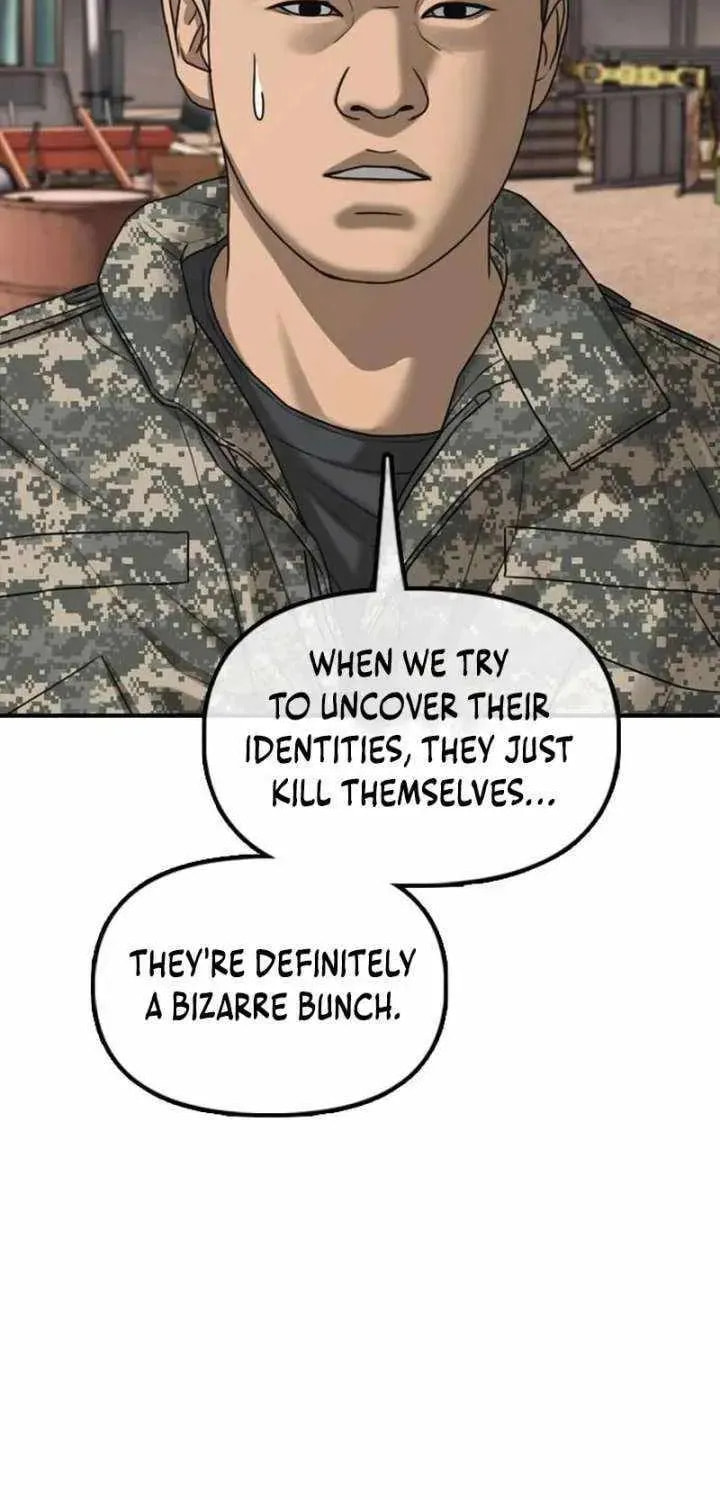 Read The Apocalypse is Here chapter 58 image 125 on Lezhin