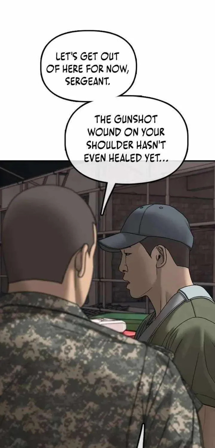 Read The Apocalypse is Here chapter 58 image 126 on Lezhin