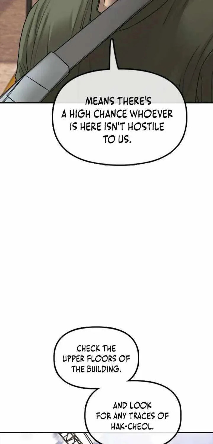 Read The Apocalypse is Here chapter 58 image 129 on Lezhin