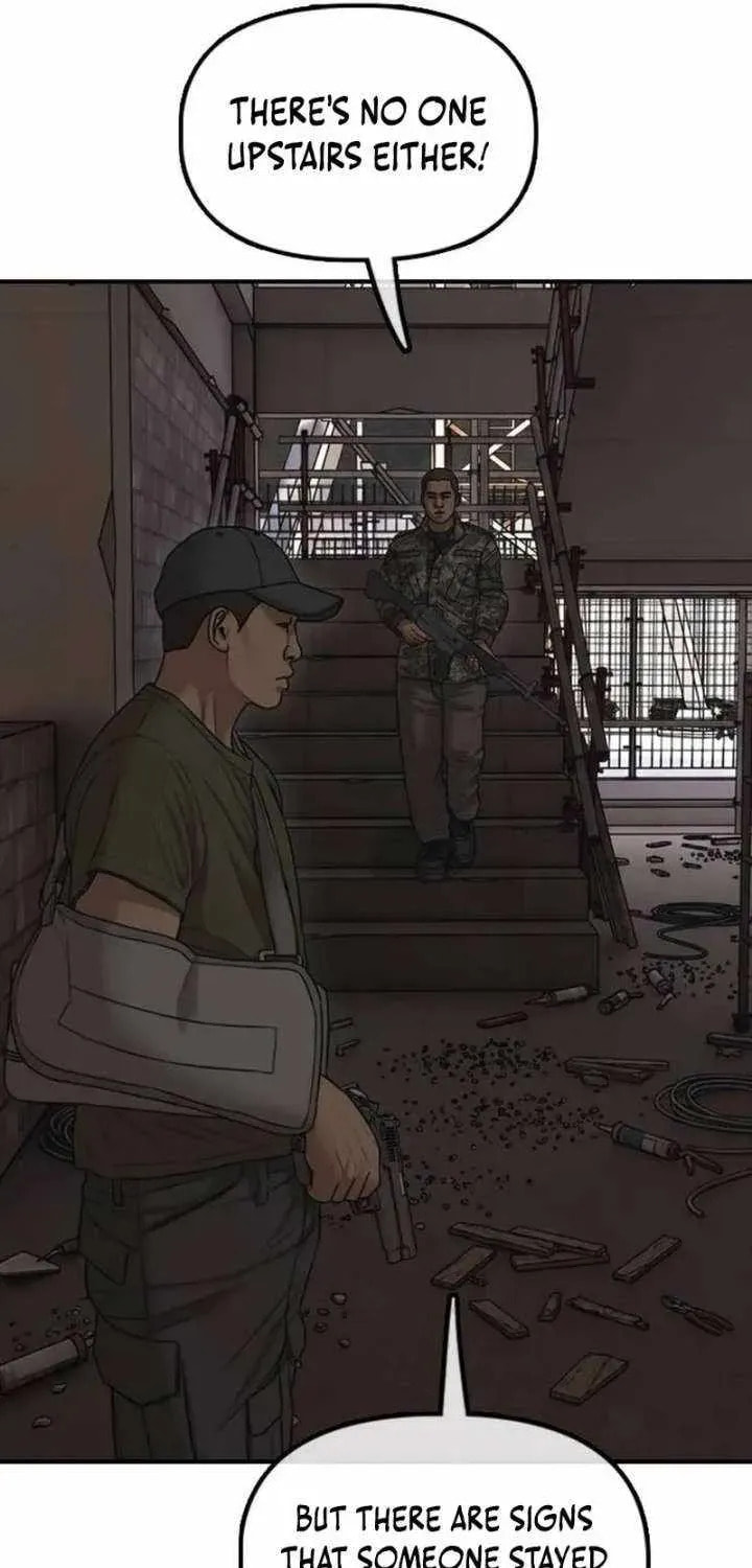 Read The Apocalypse is Here chapter 58 image 141 on Lezhin
