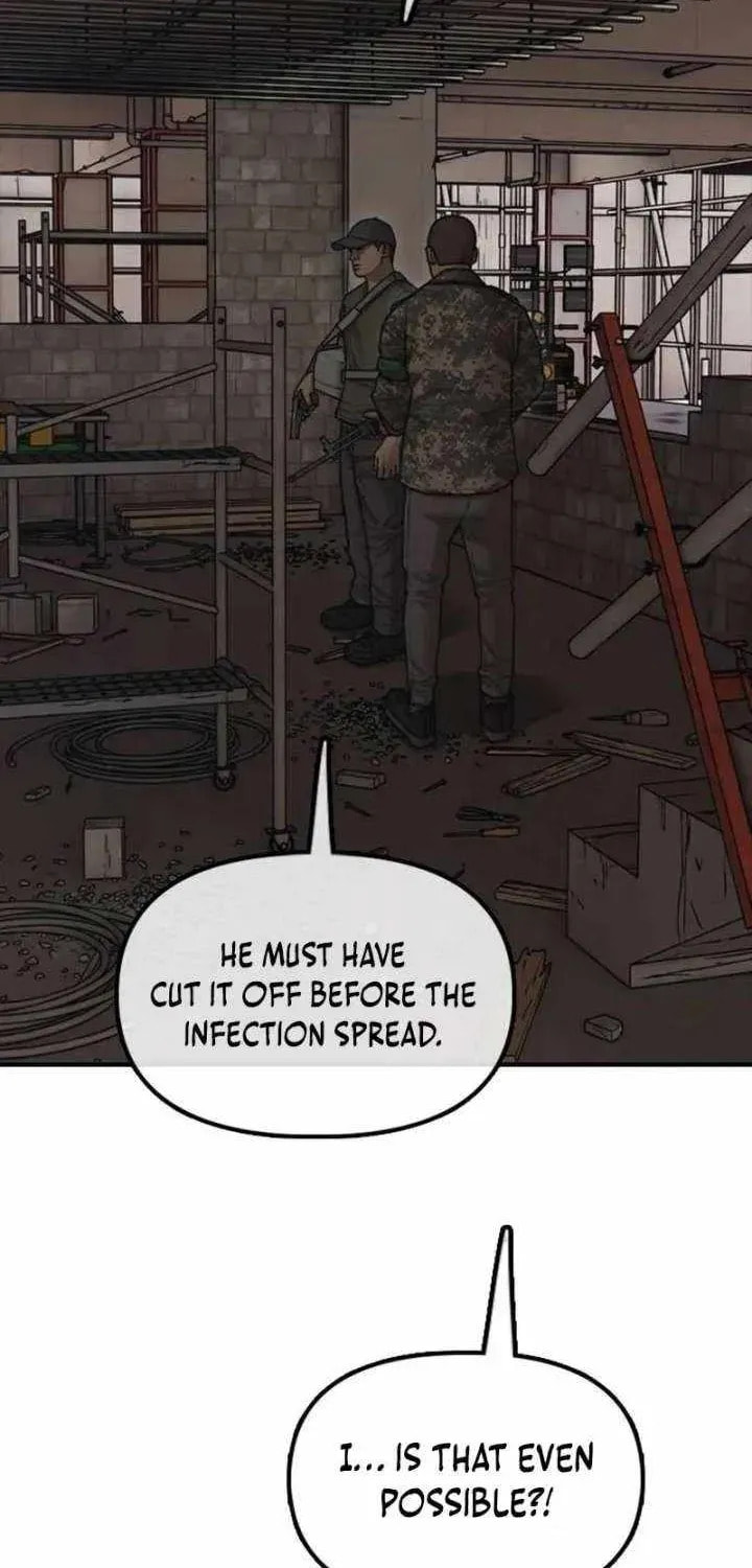 Read The Apocalypse is Here chapter 58 image 152 on Lezhin