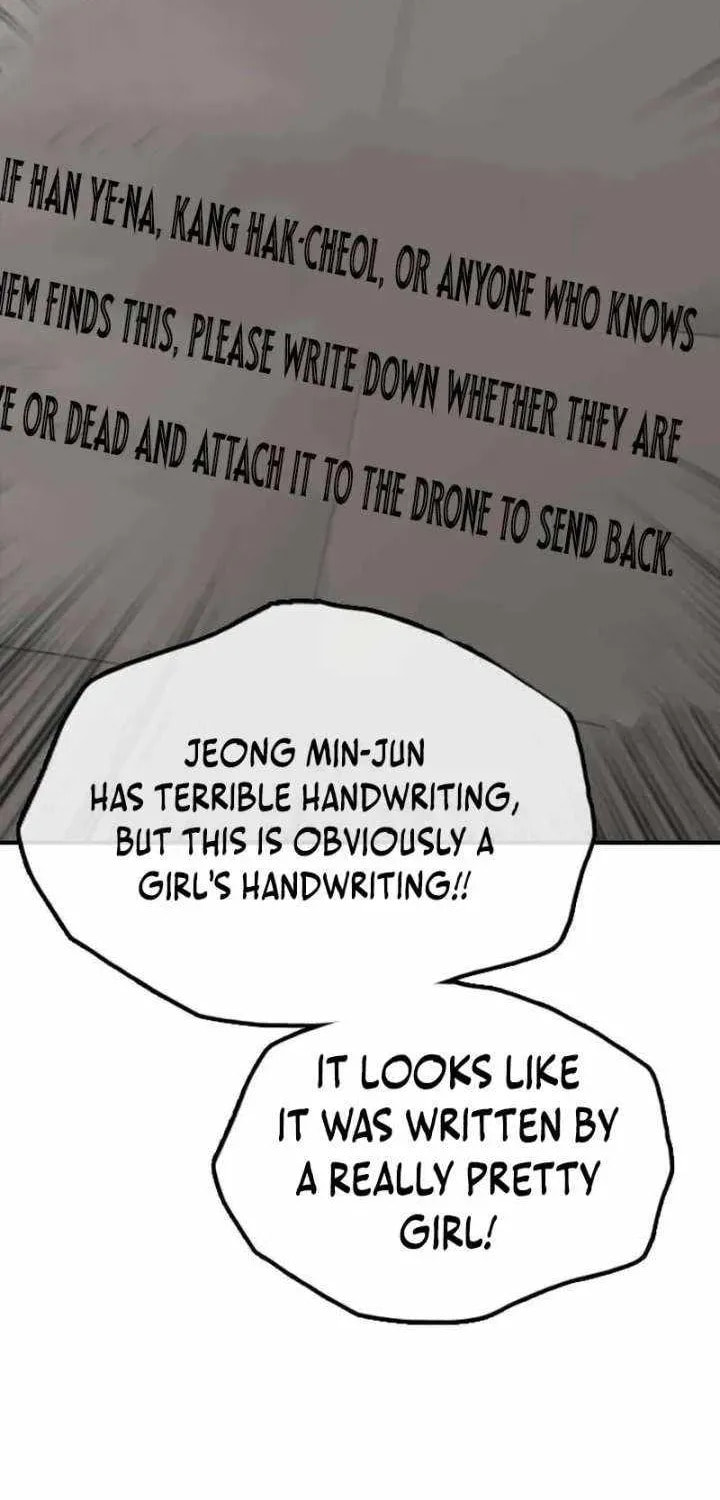 Read The Apocalypse is Here chapter 58 image 22 on Lezhin