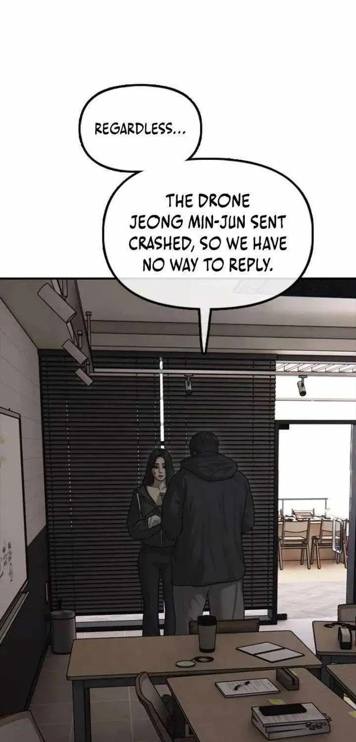 Read The Apocalypse is Here chapter 58 image 52 on Lezhin