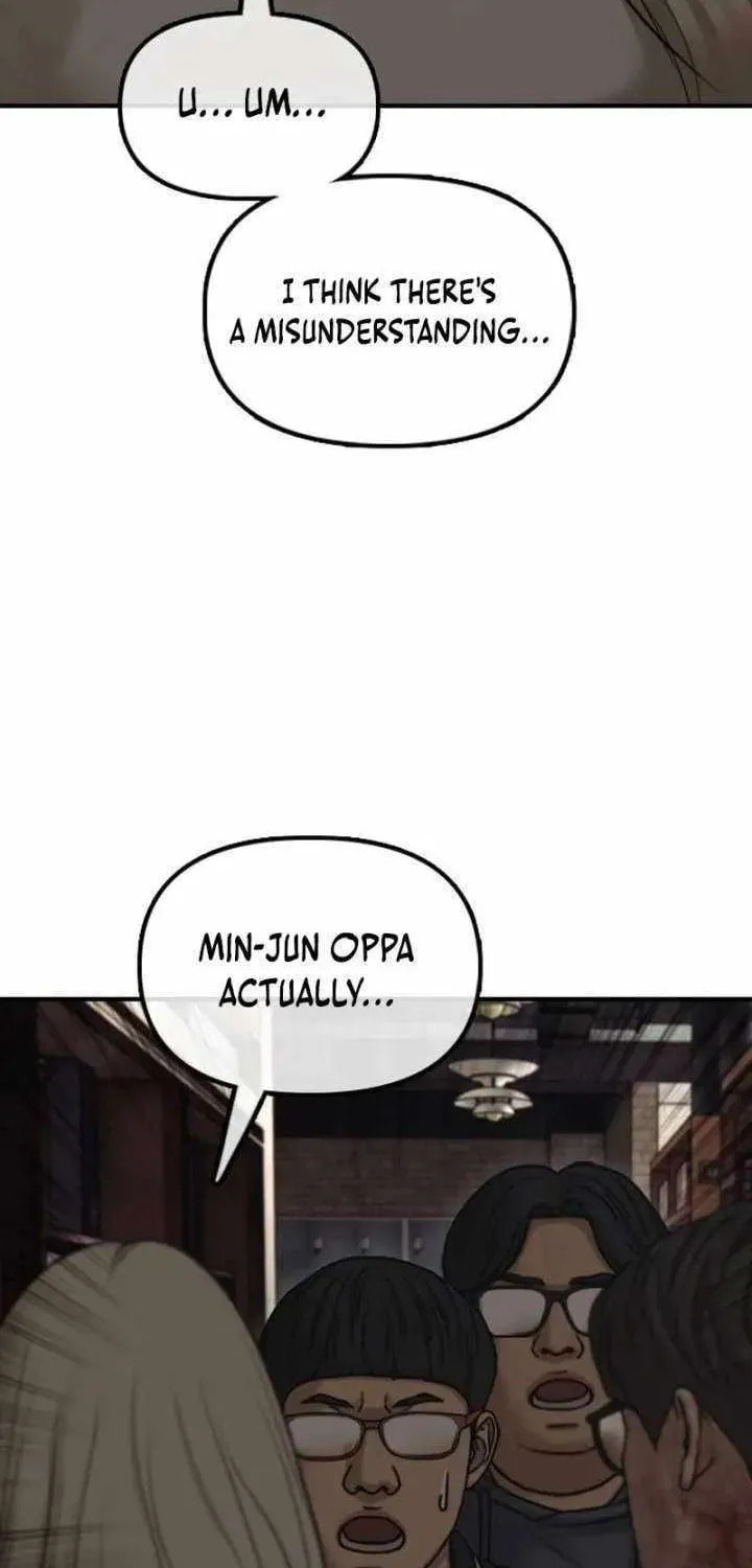 Read The Apocalypse is Here chapter 58 image 64 on Lezhin