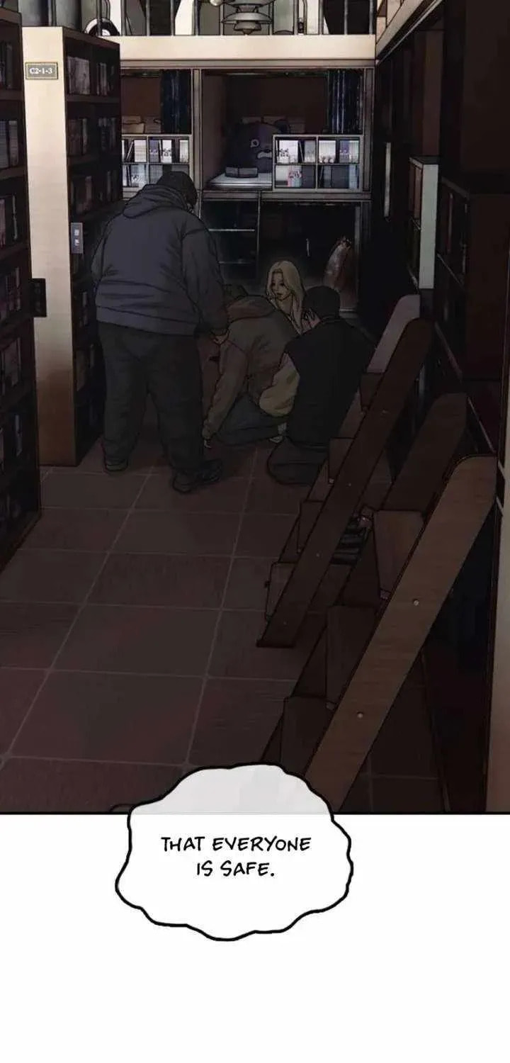 Read The Apocalypse is Here chapter 58 image 82 on Lezhin