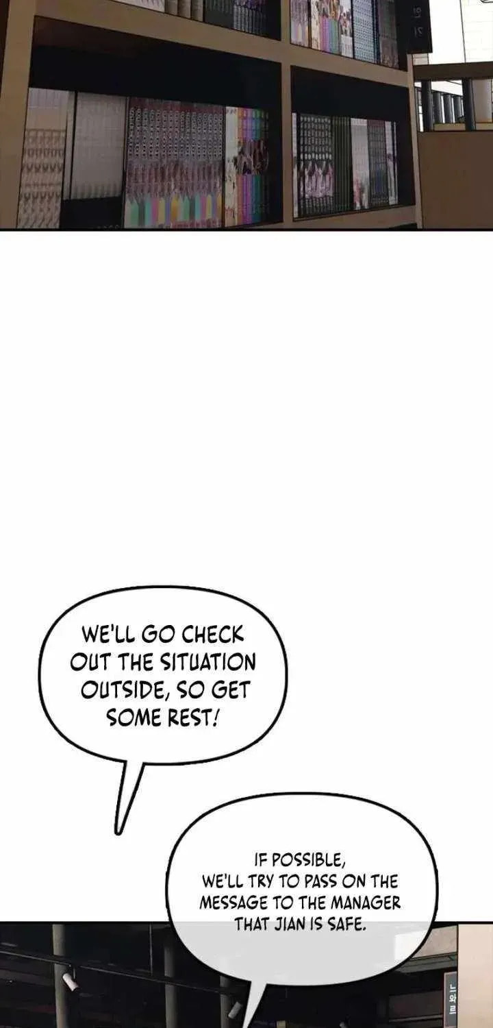 Read The Apocalypse is Here chapter 58 image 84 on Lezhin