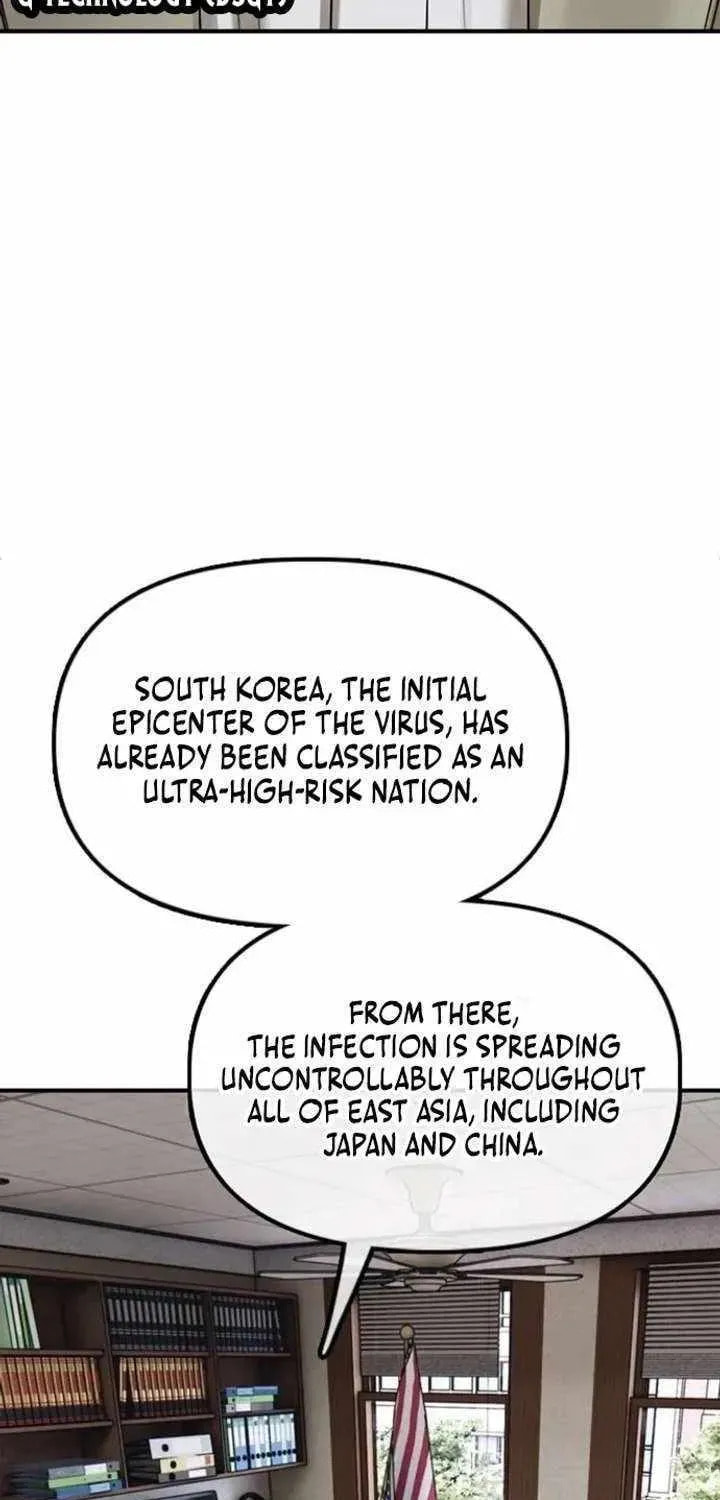 Read The Apocalypse is Here chapter 59 image 100 on Lezhin