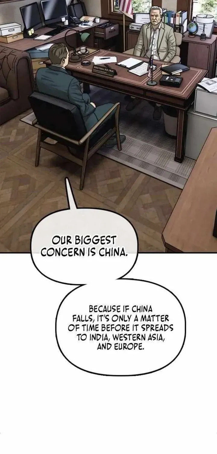 Read The Apocalypse is Here chapter 59 image 101 on Lezhin