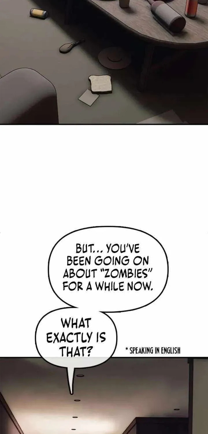 Read The Apocalypse is Here chapter 59 image 12 on Lezhin