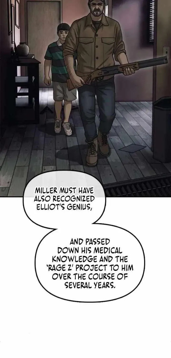 Read The Apocalypse is Here chapter 59 image 129 on Lezhin