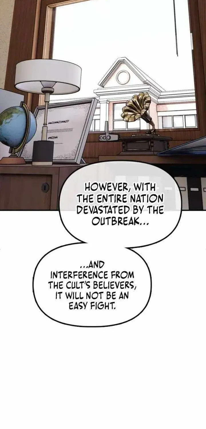 Read The Apocalypse is Here chapter 59 image 154 on Lezhin