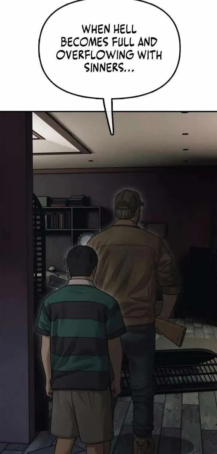 Read The Apocalypse is Here chapter 59 image 18 on Lezhin