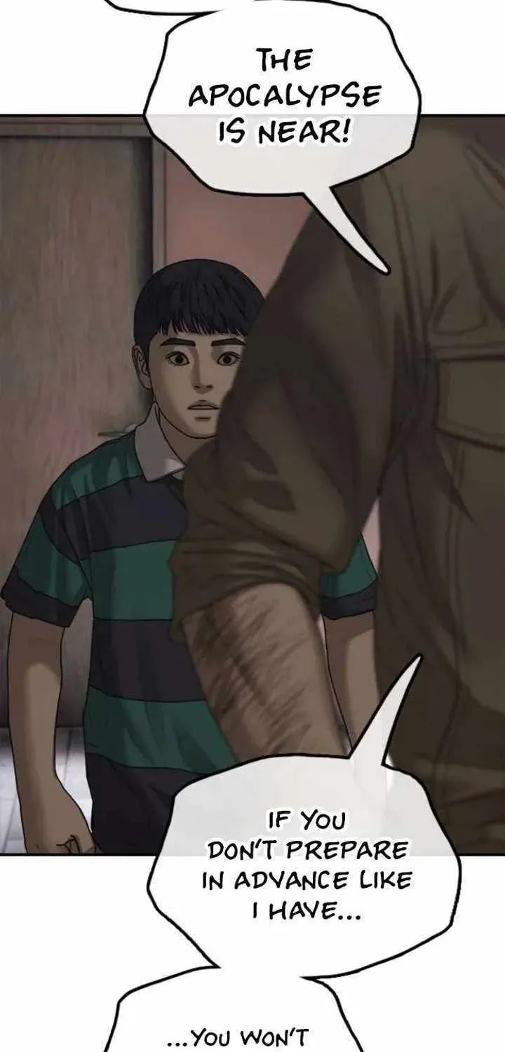 Read The Apocalypse is Here chapter 59 image 22 on Lezhin