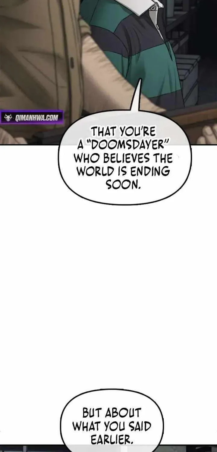 Read The Apocalypse is Here chapter 59 image 38 on Lezhin