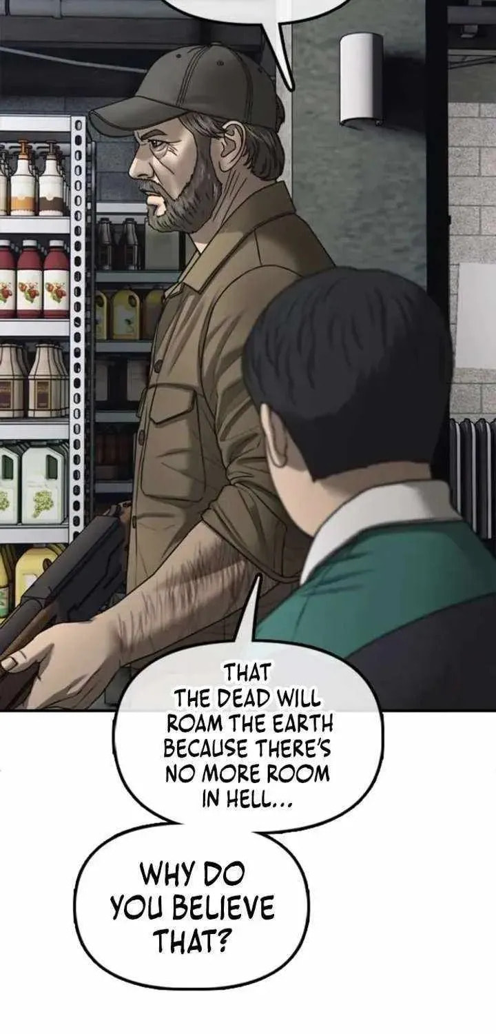 Read The Apocalypse is Here chapter 59 image 39 on Lezhin