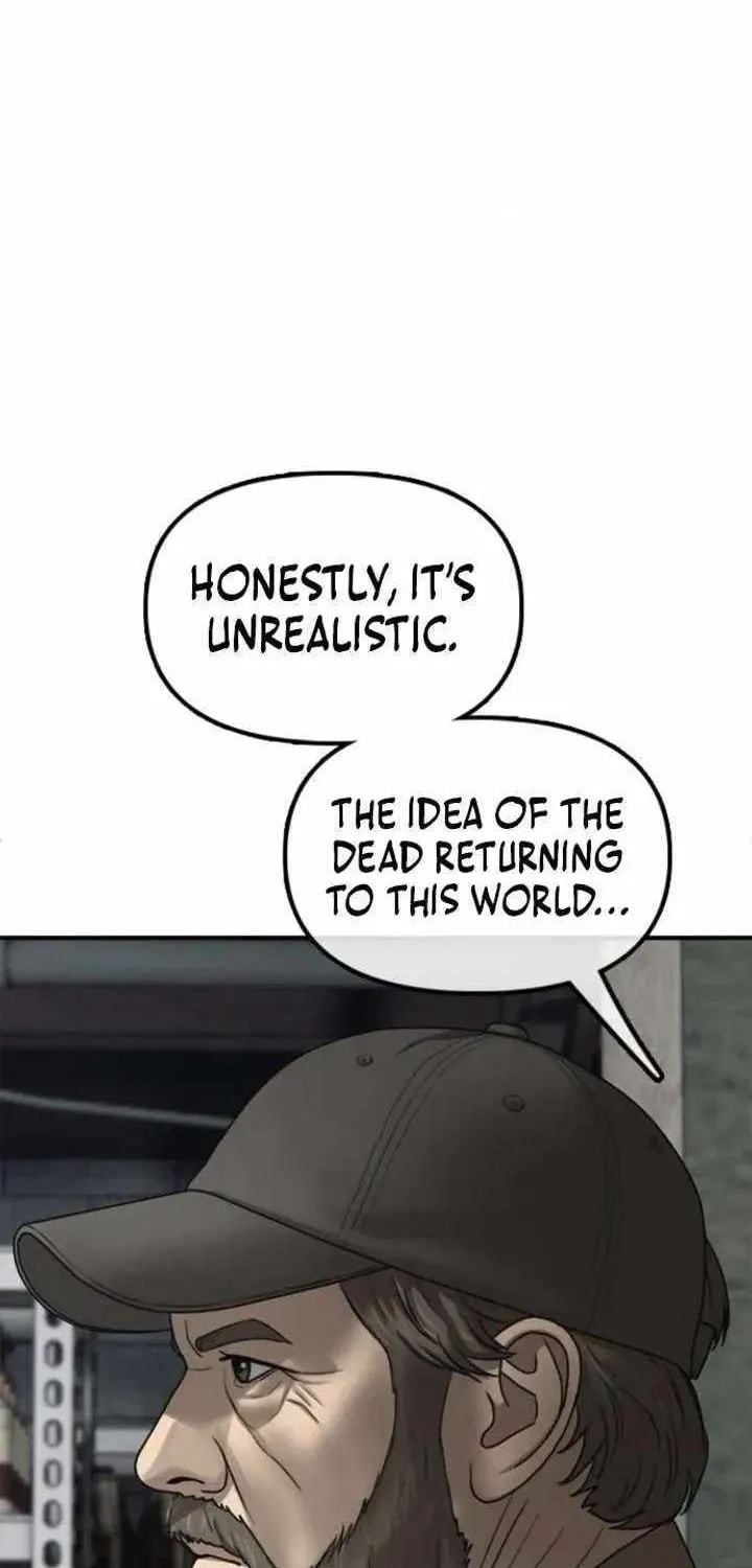 Read The Apocalypse is Here chapter 59 image 40 on Lezhin