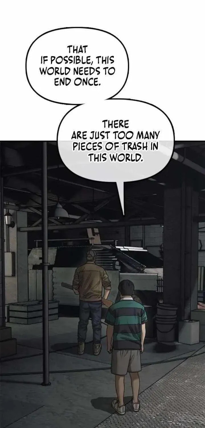 Read The Apocalypse is Here chapter 59 image 57 on Lezhin
