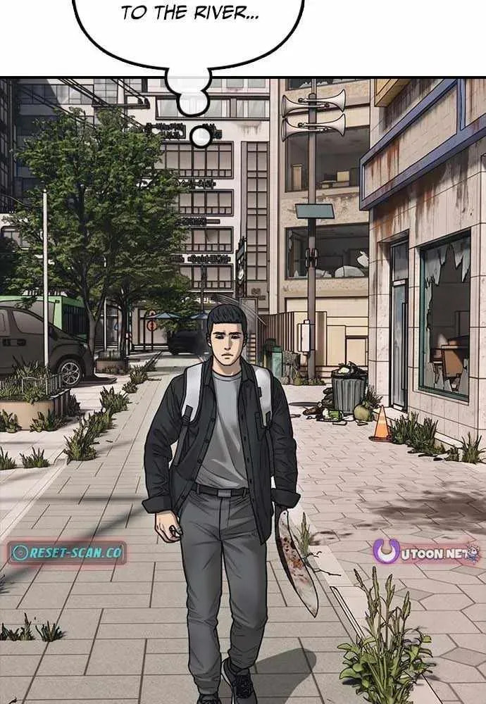 Read The Apocalypse is Here chapter 60 image 132 on Lezhin