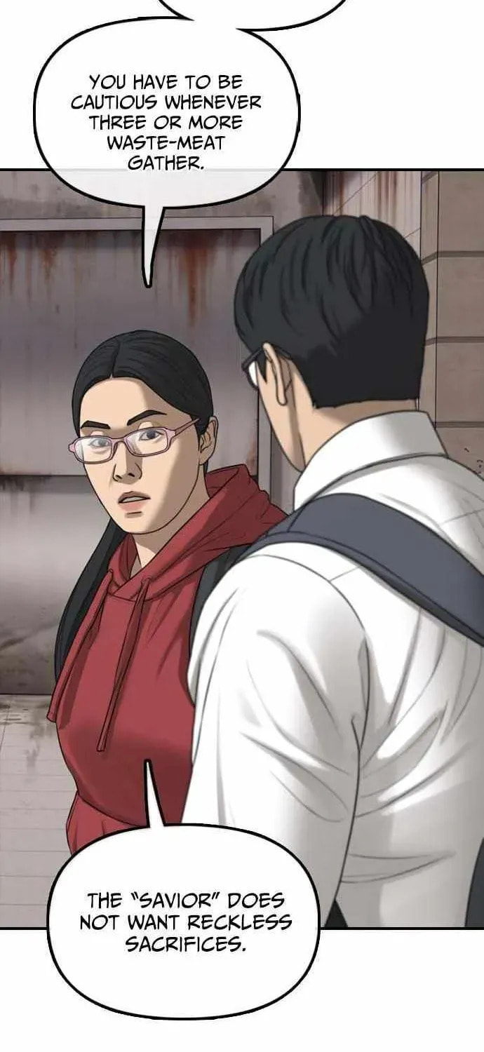 Read The Apocalypse is Here chapter 60 image 22 on Lezhin