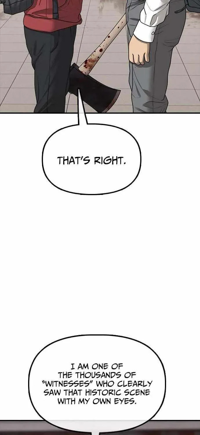 Read The Apocalypse is Here chapter 60 image 33 on Lezhin