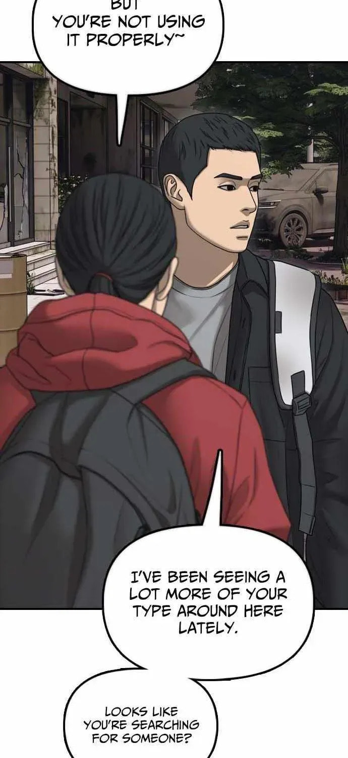 Read The Apocalypse is Here chapter 60 image 75 on Lezhin