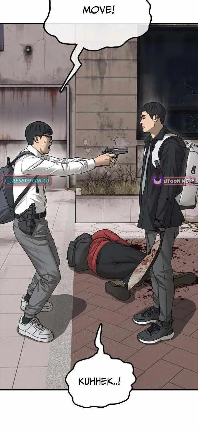 Read The Apocalypse is Here chapter 60 image 89 on Lezhin
