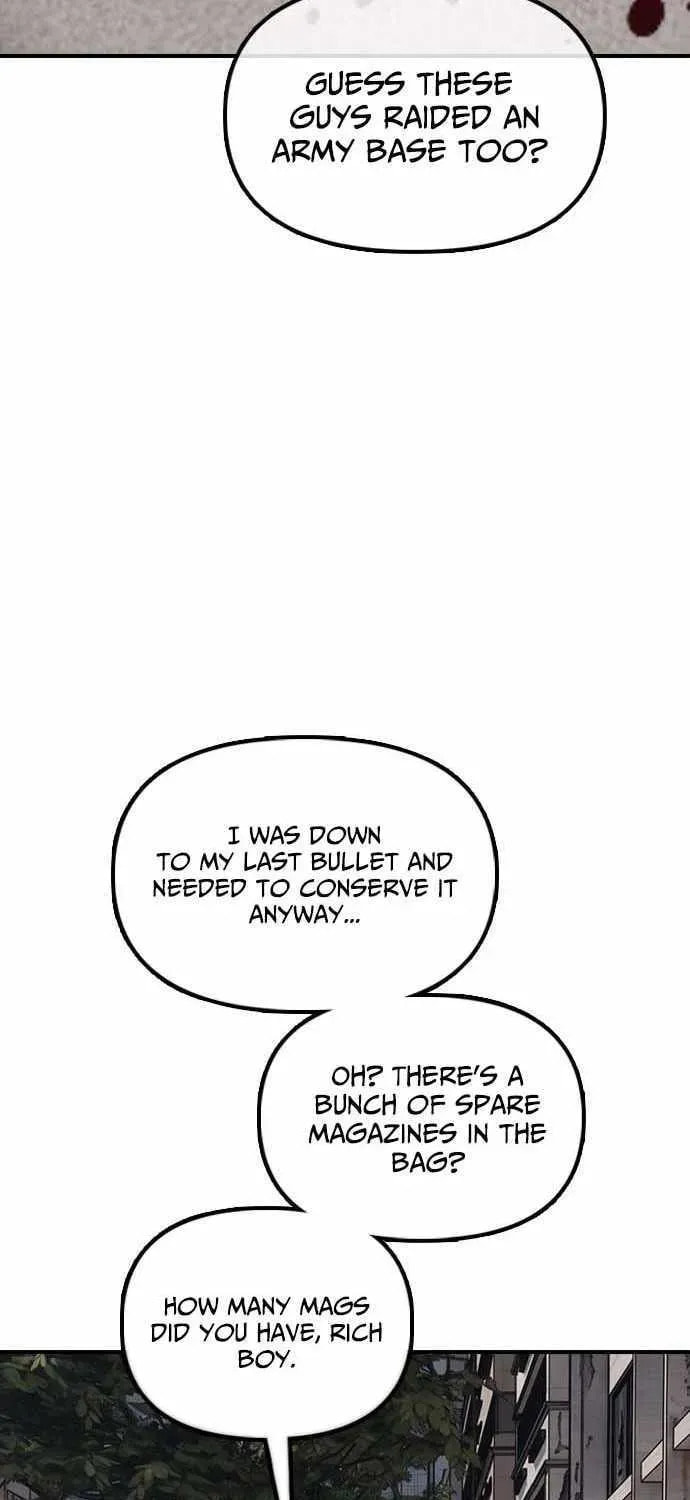 Read The Apocalypse is Here chapter 60 image 98 on Lezhin