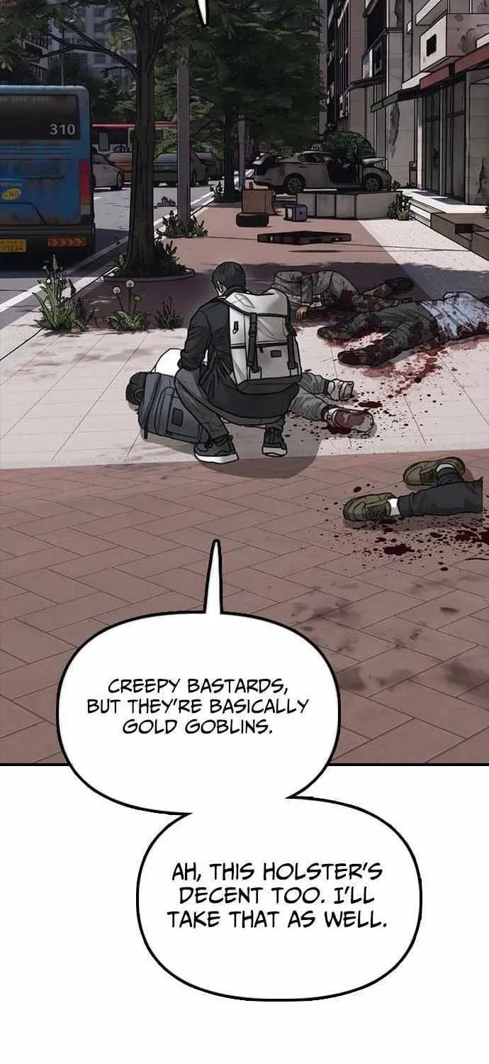 Read The Apocalypse is Here chapter 60 image 99 on Lezhin