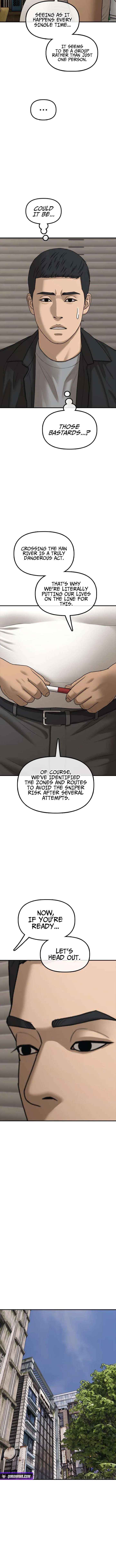 Read The Apocalypse is Here chapter 61 image 12 on Lezhin