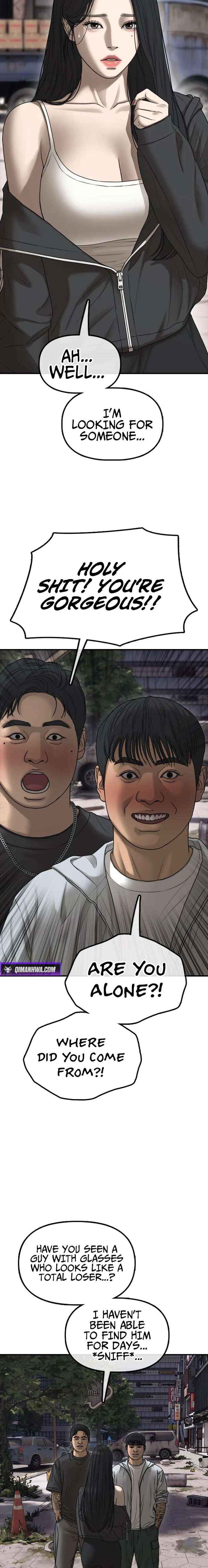 Read The Apocalypse is Here chapter 61 image 15 on Lezhin