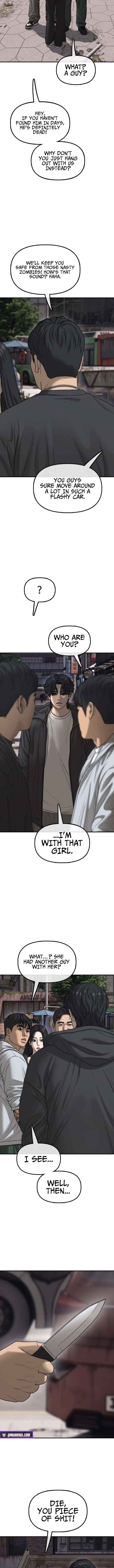 Read The Apocalypse is Here chapter 61 image 16 on Lezhin