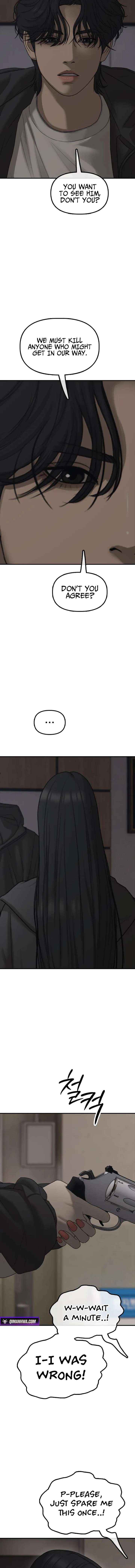 Read The Apocalypse is Here chapter 61 image 24 on Lezhin