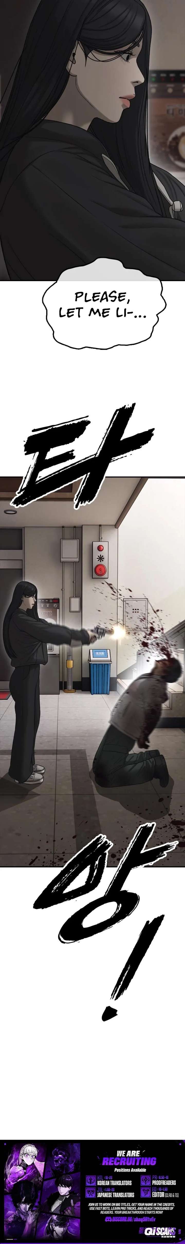 Read The Apocalypse is Here chapter 61 image 25 on Lezhin