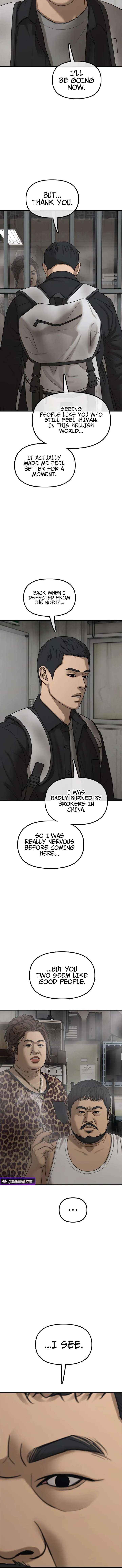 Read The Apocalypse is Here chapter 61 image 8 on Lezhin