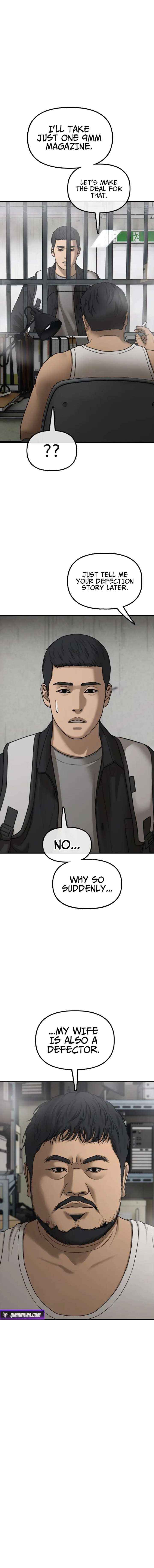 Read The Apocalypse is Here chapter 61 image 9 on Lezhin