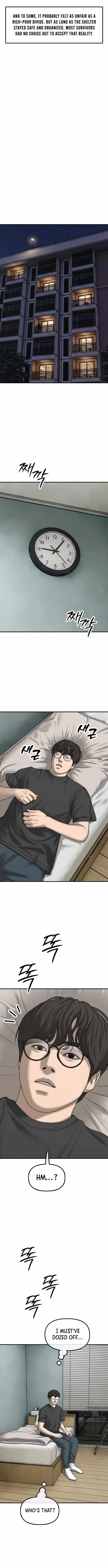 Read The Apocalypse is Here chapter 64 image 11 on Lezhin